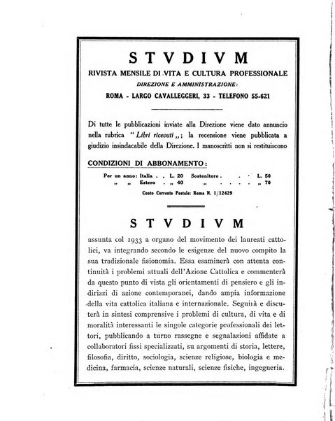 Studium rivista universitaria