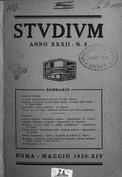 Studium rivista universitaria