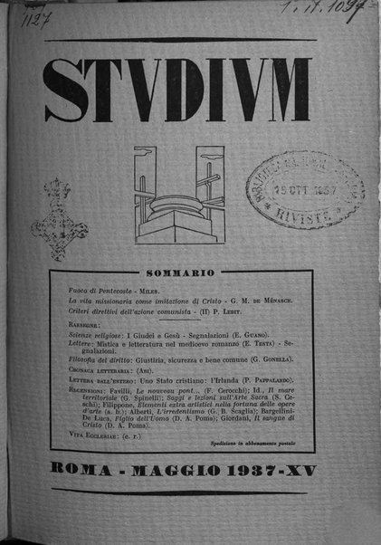 Studium rivista universitaria