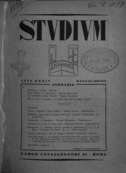 Studium rivista universitaria