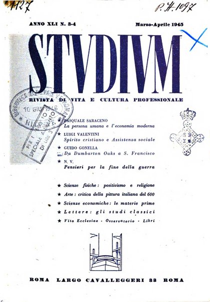 Studium rivista universitaria