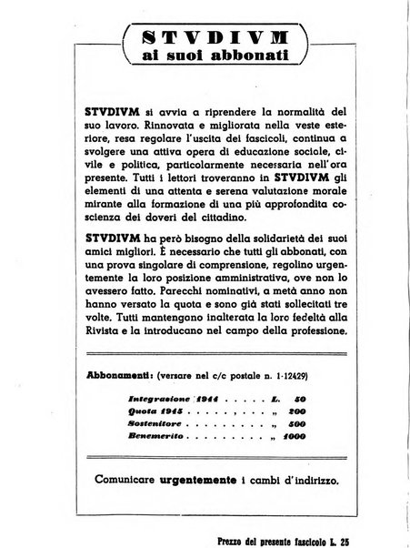 Studium rivista universitaria