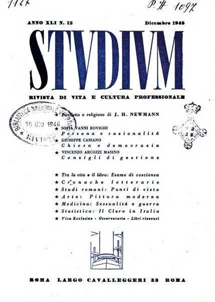 Studium rivista universitaria