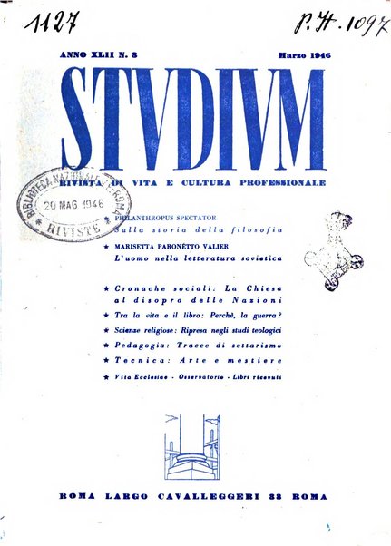 Studium rivista universitaria