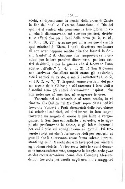 Il tabernacolo dell'amore periodico mensile in onore del ss. Sacramento