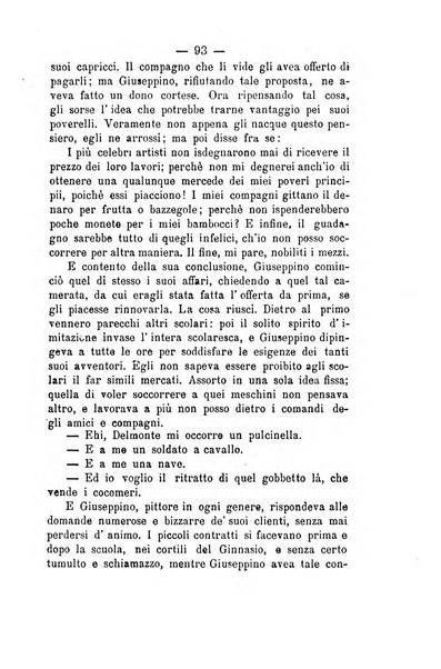 Il tabernacolo dell'amore periodico mensile in onore del ss. Sacramento