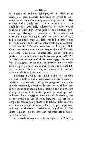 Il tabernacolo dell'amore periodico mensile in onore del ss. Sacramento