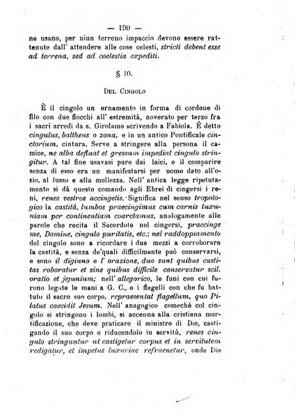 Il tabernacolo dell'amore periodico mensile in onore del ss. Sacramento