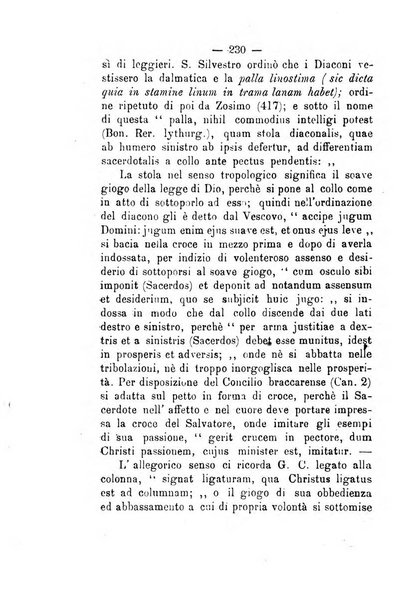 Il tabernacolo dell'amore periodico mensile in onore del ss. Sacramento