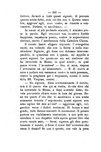 Il tabernacolo dell'amore periodico mensile in onore del ss. Sacramento