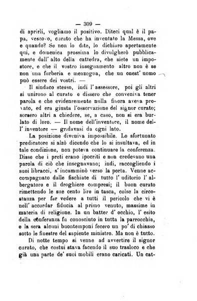 Il tabernacolo dell'amore periodico mensile in onore del ss. Sacramento