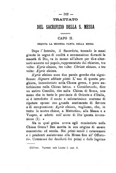 Il tabernacolo dell'amore periodico mensile in onore del ss. Sacramento