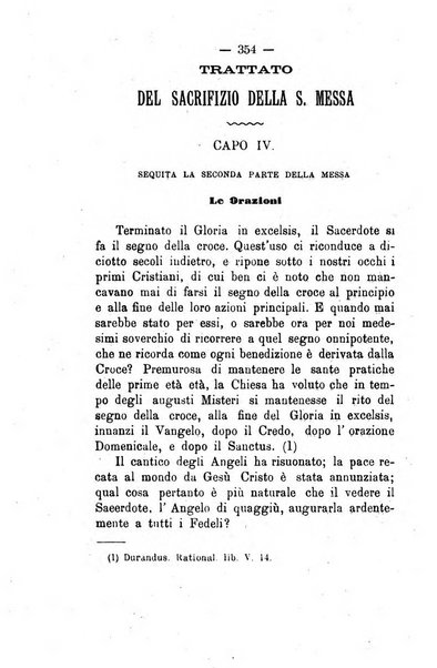 Il tabernacolo dell'amore periodico mensile in onore del ss. Sacramento