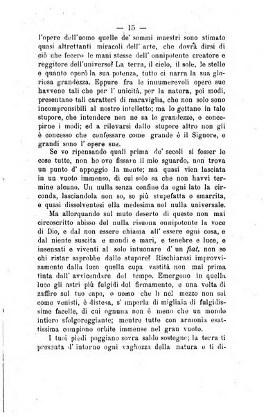 Il tabernacolo dell'amore periodico mensile in onore del ss. Sacramento