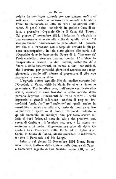 Il tabernacolo dell'amore periodico mensile in onore del ss. Sacramento