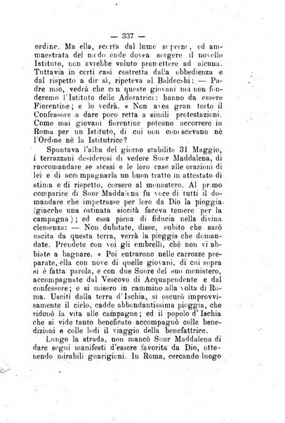 Il tabernacolo dell'amore periodico mensile in onore del ss. Sacramento