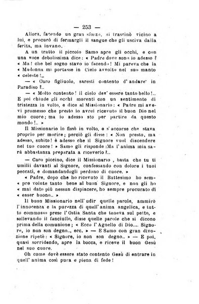 Il tabernacolo dell'amore periodico mensile in onore del ss. Sacramento