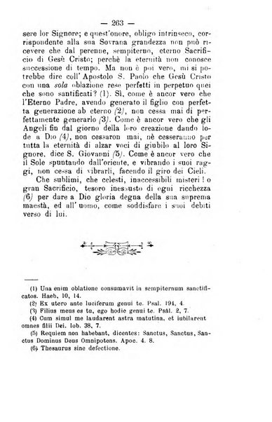 Il tabernacolo dell'amore periodico mensile in onore del ss. Sacramento