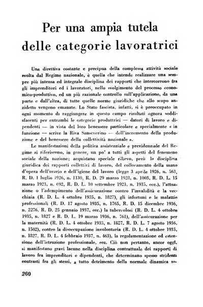 L'ordine corporativo rassegna fascista mensile