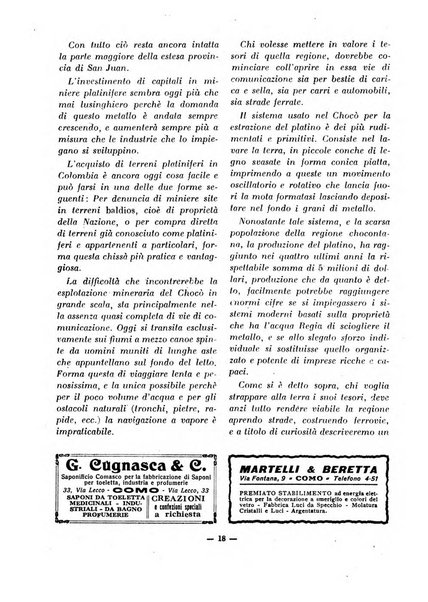 L'Italia nelle industrie e nei commerci rassegna mensile del Movimento economico in Italia