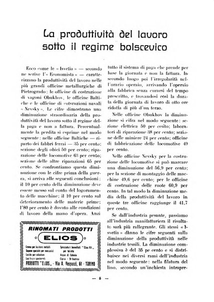 L'Italia nelle industrie e nei commerci rassegna mensile del Movimento economico in Italia