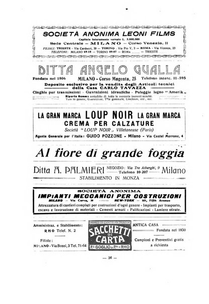 L'Italia nelle industrie e nei commerci rassegna mensile del Movimento economico in Italia