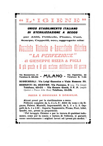 L'Italia nelle industrie e nei commerci rassegna mensile del Movimento economico in Italia