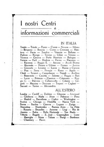 L'Italia nelle industrie e nei commerci rassegna mensile del Movimento economico in Italia