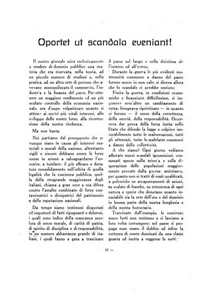 L'Italia nelle industrie e nei commerci rassegna mensile del Movimento economico in Italia