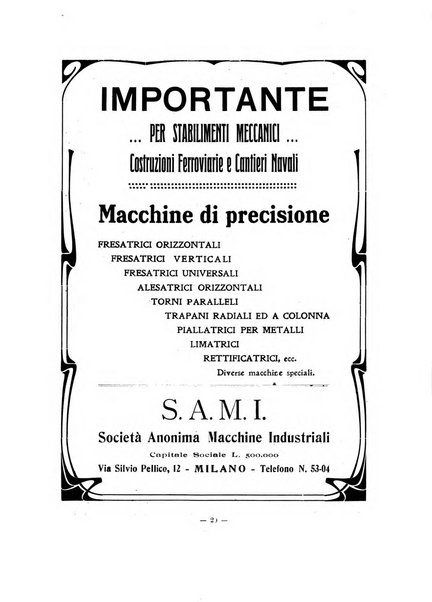 L'Italia nelle industrie e nei commerci rassegna mensile del Movimento economico in Italia