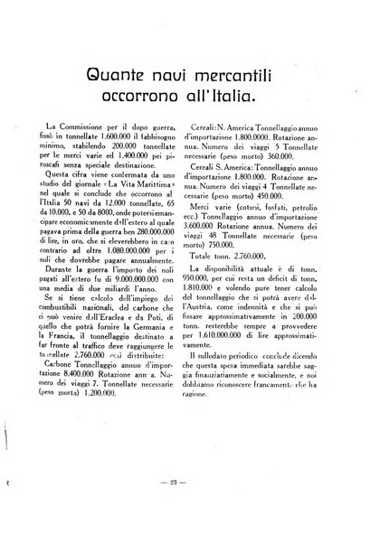 L'Italia nelle industrie e nei commerci rassegna mensile del Movimento economico in Italia