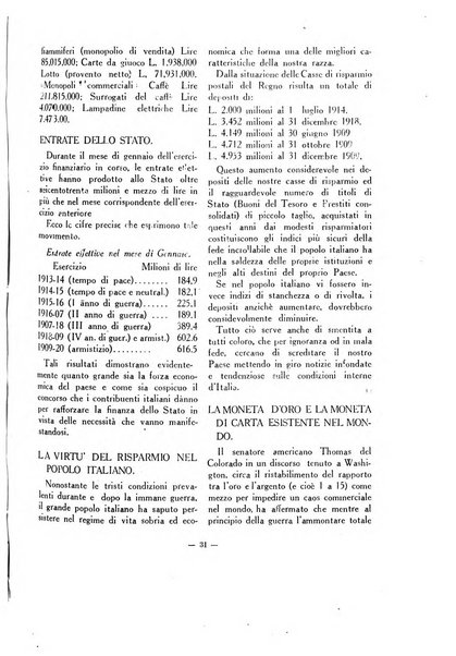 L'Italia nelle industrie e nei commerci rassegna mensile del Movimento economico in Italia