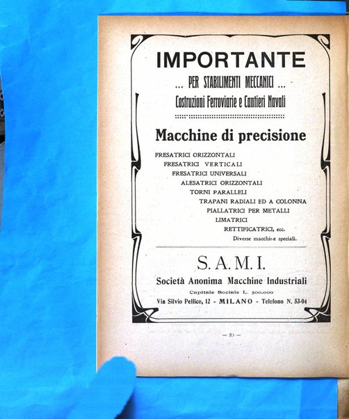 L'Italia nelle industrie e nei commerci rassegna mensile del Movimento economico in Italia