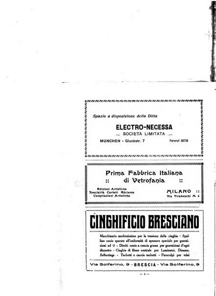 L'Italia nelle industrie e nei commerci rassegna mensile del Movimento economico in Italia