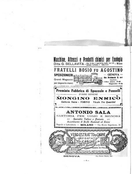 L'Italia nelle industrie e nei commerci rassegna mensile del Movimento economico in Italia