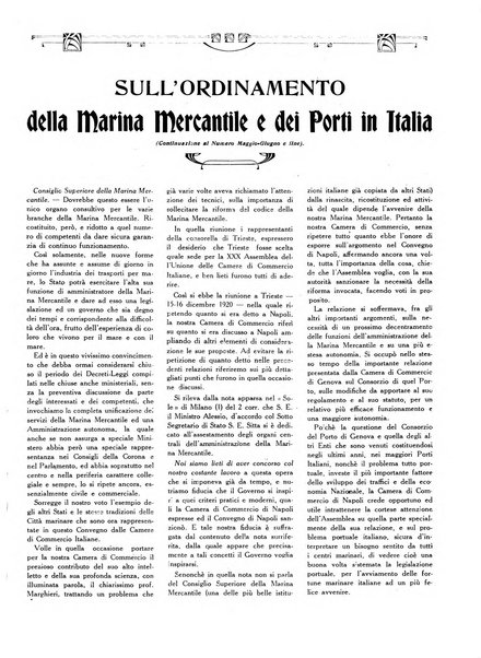 L'Italia nelle industrie e nei commerci rassegna mensile del Movimento economico in Italia