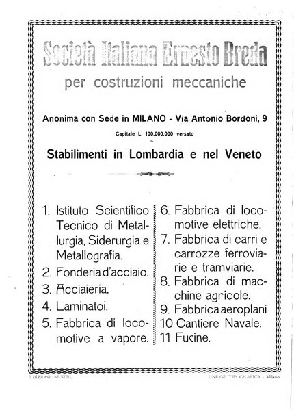 L'Italia nelle industrie e nei commerci rassegna mensile del Movimento economico in Italia