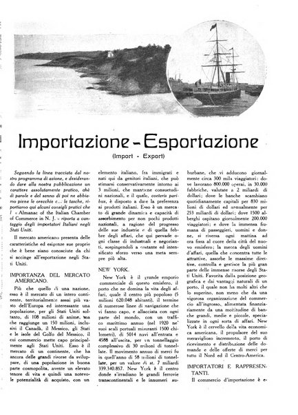 L'Italia nelle industrie e nei commerci rassegna mensile del Movimento economico in Italia