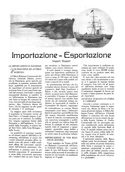 L'Italia nelle industrie e nei commerci rassegna mensile del Movimento economico in Italia