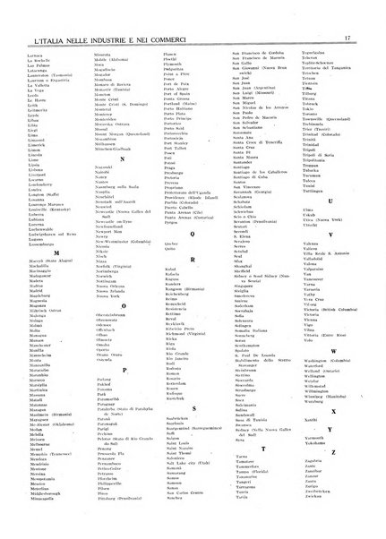L'Italia nelle industrie e nei commerci rassegna mensile del Movimento economico in Italia