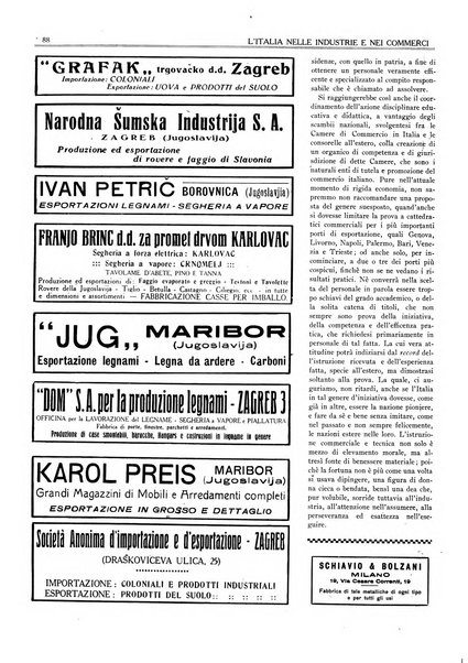 L'Italia nelle industrie e nei commerci rassegna mensile del Movimento economico in Italia