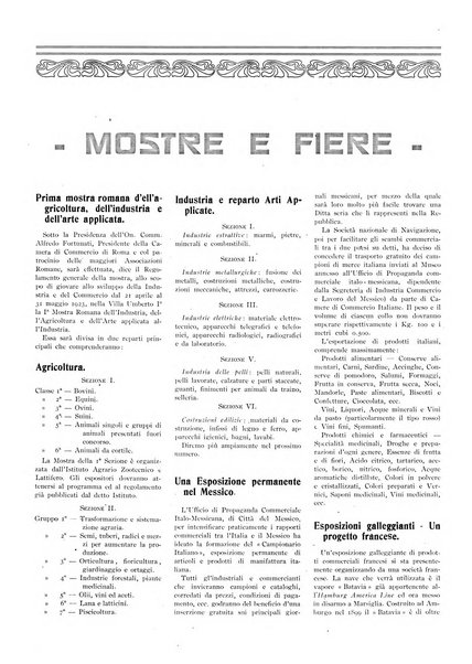 L'Italia nelle industrie e nei commerci rassegna mensile del Movimento economico in Italia