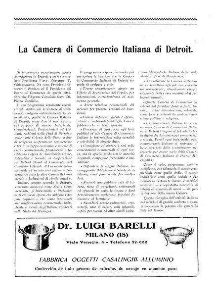 L'Italia nelle industrie e nei commerci rassegna mensile del Movimento economico in Italia