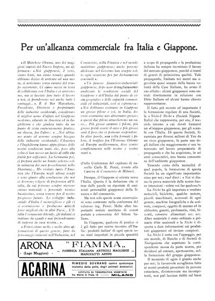 L'Italia nelle industrie e nei commerci rassegna mensile del Movimento economico in Italia