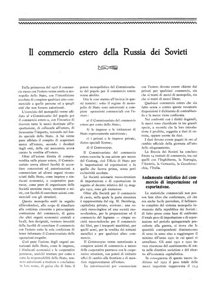 L'Italia nelle industrie e nei commerci rassegna mensile del Movimento economico in Italia