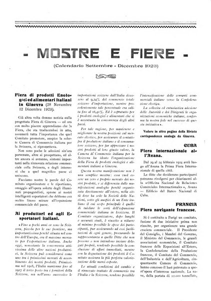 L'Italia nelle industrie e nei commerci rassegna mensile del Movimento economico in Italia