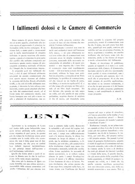 L'Italia nelle industrie e nei commerci rassegna mensile del Movimento economico in Italia