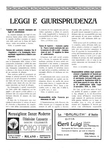 L'Italia nelle industrie e nei commerci rassegna mensile del Movimento economico in Italia