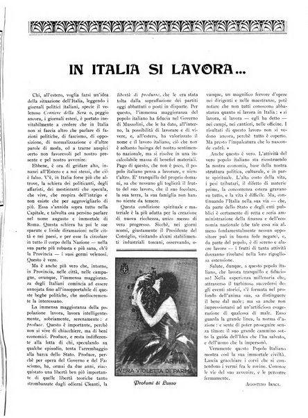 L'Italia nelle industrie e nei commerci rassegna mensile del Movimento economico in Italia