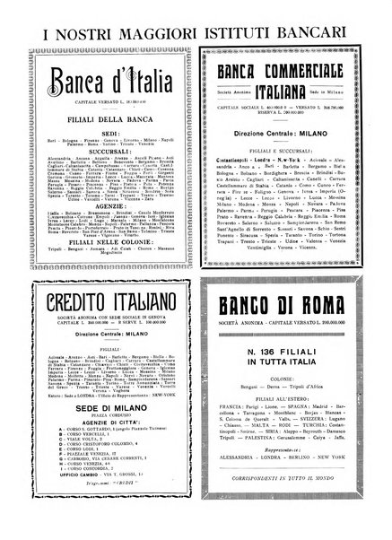 L'Italia nelle industrie e nei commerci rassegna mensile del Movimento economico in Italia